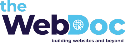 Logo - The Web Doc