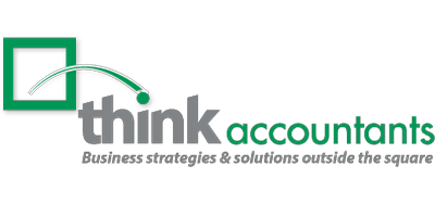 Logo Think Accountants